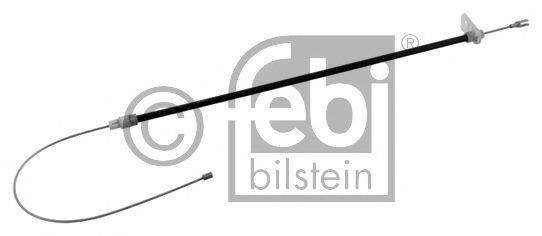 FEBI BILSTEIN 34396 Трос, стояночная тормозная система