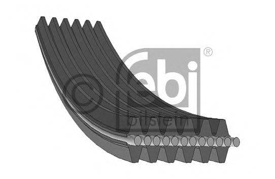 FEBI BILSTEIN 34461 Поликлиновой ремень