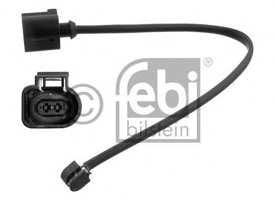 FEBI BILSTEIN 34497 Сигнализатор, износ тормозных колодок