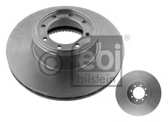 FEBI BILSTEIN 35338 Тормозной диск