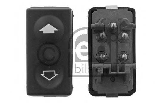 FEBI BILSTEIN 36414 Выключатель, стеклолодъемник