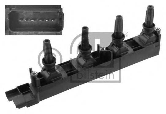 FEBI BILSTEIN 36601 Катушка зажигания