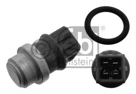 FEBI BILSTEIN 37028 Датчик, температура охлаждающей жидкости