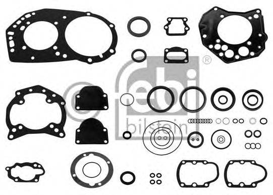 FEBI BILSTEIN 38193 Комплект прокладок, ступенчатая коробка