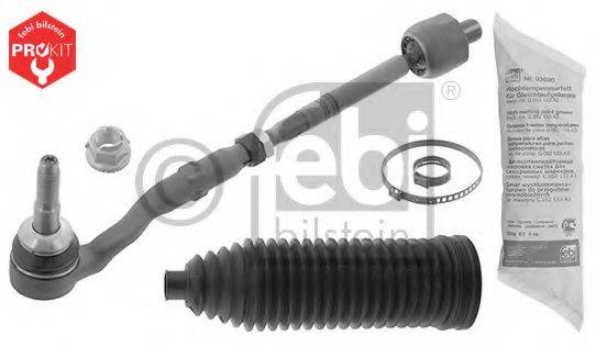 FEBI BILSTEIN 40091 Поперечная рулевая тяга