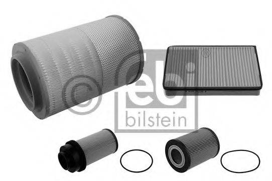 FEBI BILSTEIN 40830 Комплект фильтра