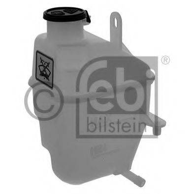 FEBI BILSTEIN 43502 Компенсационный бак, охлаждающая жидкость
