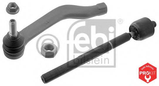 FEBI BILSTEIN 43687 Поперечная рулевая тяга