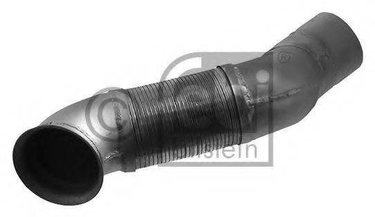 FEBI BILSTEIN 43715 Гофрированная труба, выхлопная система