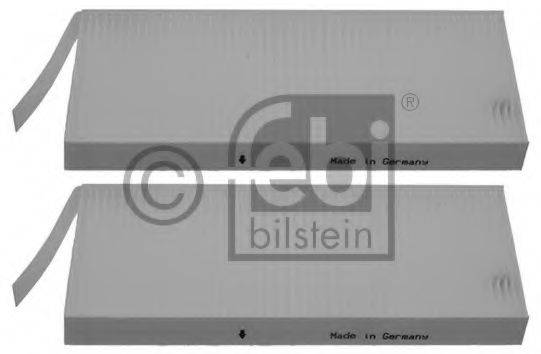 FEBI BILSTEIN 44665 Фильтр, воздух во внутренном пространстве