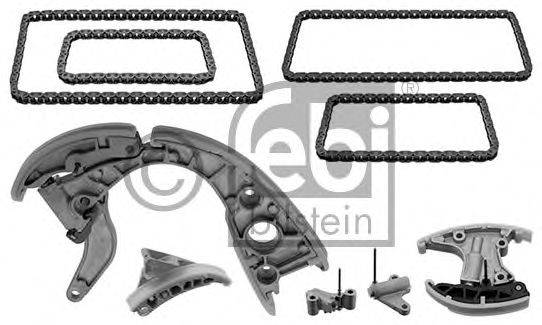 FEBI BILSTEIN 45007 Комплект цели привода распредвала