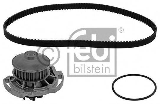 FEBI BILSTEIN 45138 Водяной насос + комплект зубчатого ремня