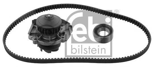 FEBI BILSTEIN 45141 Водяной насос + комплект зубчатого ремня