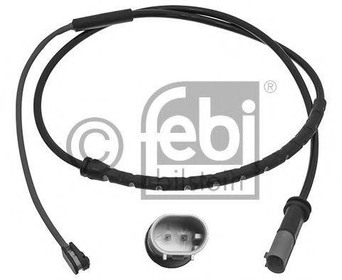 FEBI BILSTEIN 45198 Сигнализатор, износ тормозных колодок