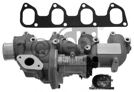 FEBI BILSTEIN 45421 Клапан возврата ОГ