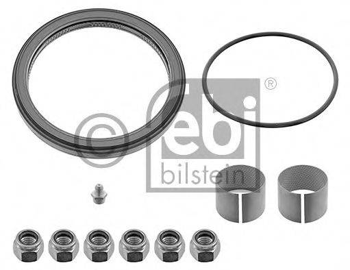 FEBI BILSTEIN 45621 Ремкомплект, опора пружины - рамы