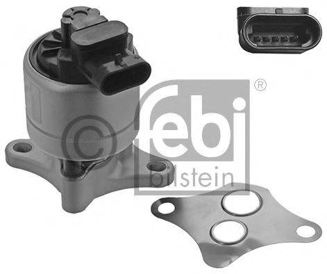 FEBI BILSTEIN 45630 Клапан возврата ОГ