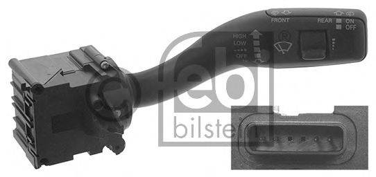 FEBI BILSTEIN 45702 Переключатель стеклоочистителя