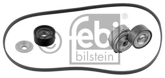 FEBI BILSTEIN 45962 Поликлиновой ременный комплект