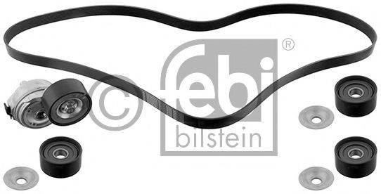 FEBI BILSTEIN 45968 Поликлиновой ременный комплект