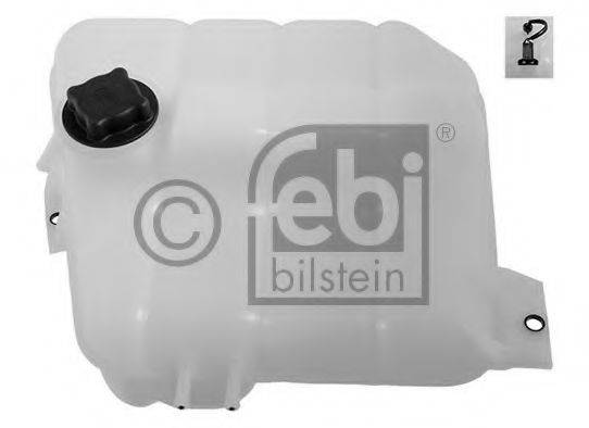 FEBI BILSTEIN 46583 Компенсационный бак, охлаждающая жидкость