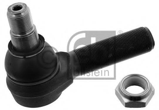 FEBI BILSTEIN 47029 Наконечник поперечной рулевой тяги; Угловой шарнир, продольная рулевая тяга