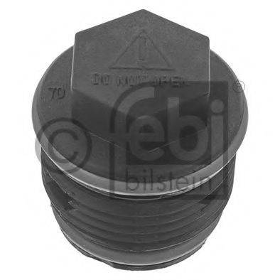 FEBI BILSTEIN 47133 Крышка, резервуар охлаждающей жидкости