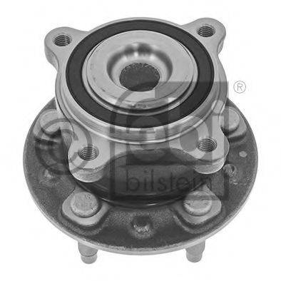 FEBI BILSTEIN 47317 Комплект подшипника ступицы колеса