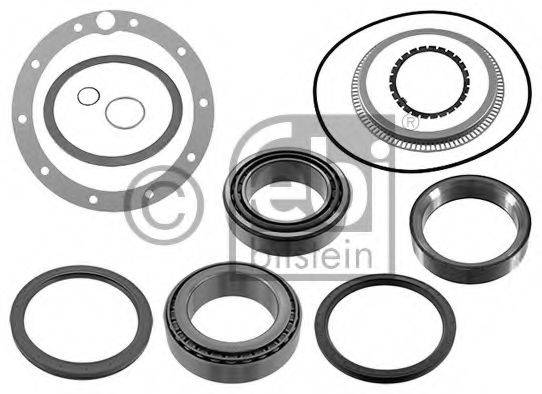 FEBI BILSTEIN 47789 Комплект подшипника ступицы колеса