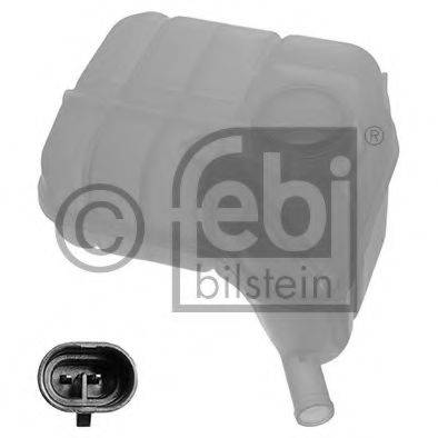 FEBI BILSTEIN 47884 Компенсационный бак, охлаждающая жидкость