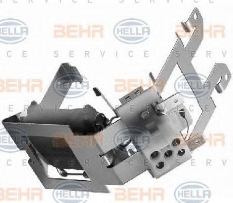 BEHR HELLA SERVICE 9XX009122031 Сопротивление, вентилятор салона