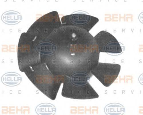 BEHR HELLA SERVICE 8EW009160301 Вентилятор салона