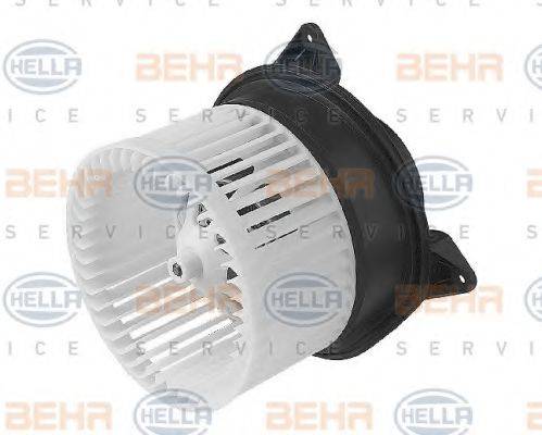 BEHR HELLA SERVICE 8EW009160701 Вентилятор салона