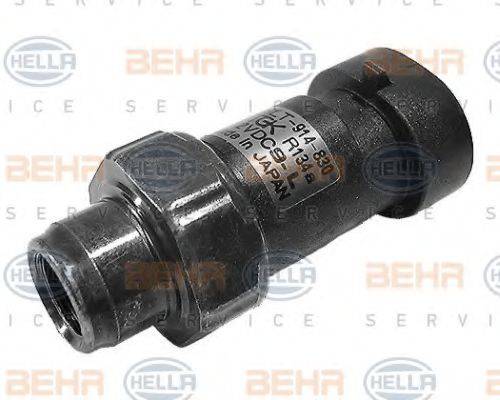 BEHR HELLA SERVICE 6ZL351028191 Пневматический выключатель, кондиционер