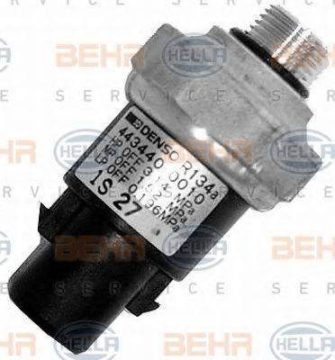 BEHR HELLA SERVICE 6ZL351028291 Пневматический выключатель, кондиционер