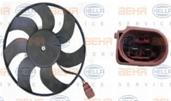 BEHR HELLA SERVICE 8EW 351 039-181