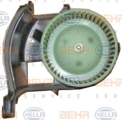 BEHR HELLA SERVICE 8EW351039271 Вентилятор салона