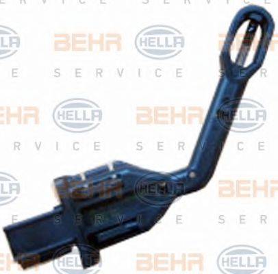 BEHR HELLA SERVICE 6ZT351080401 Датчик, внутренняя температура