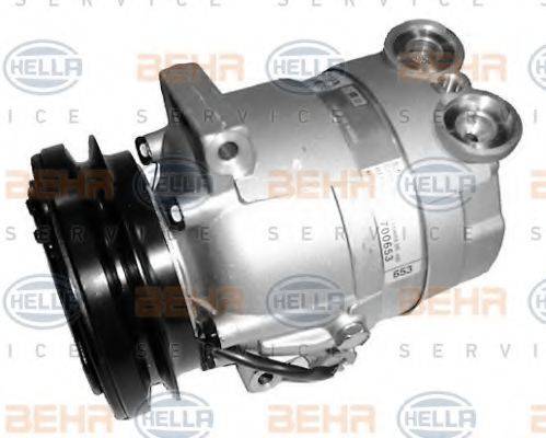 BEHR HELLA SERVICE 8FK351102121 Компрессор, кондиционер