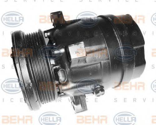 BEHR HELLA SERVICE 8FK351102561 Компрессор, кондиционер