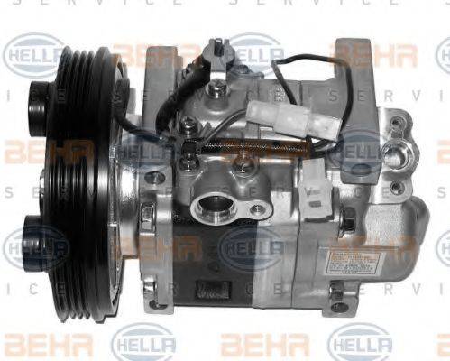 BEHR HELLA SERVICE 8FK351103021 Компрессор, кондиционер