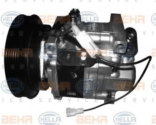 BEHR HELLA SERVICE 8FK351103051 Компрессор, кондиционер