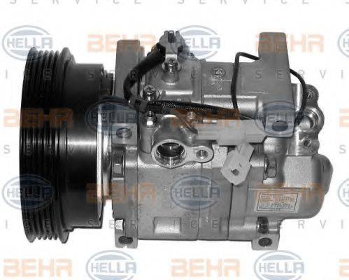 BEHR HELLA SERVICE 8FK351103531 Компрессор, кондиционер