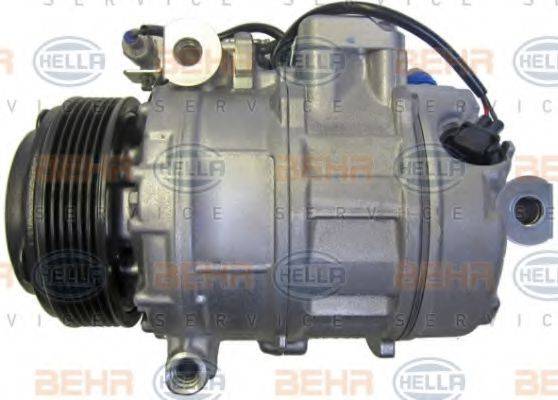 BEHR HELLA SERVICE 8FK351105281 Компрессор, кондиционер