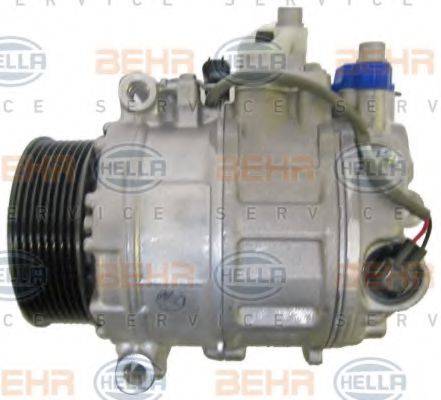 BEHR HELLA SERVICE 8FK351105391 Компрессор, кондиционер