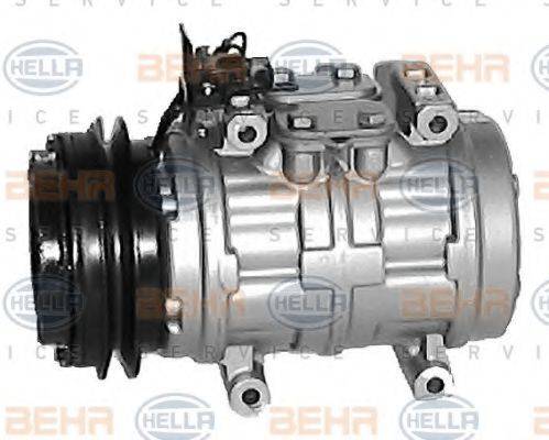 BEHR HELLA SERVICE 8FK351108031 Компрессор, кондиционер
