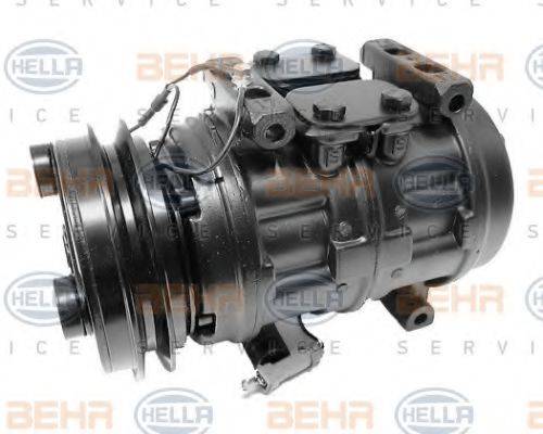 BEHR HELLA SERVICE 8FK351108041 Компрессор, кондиционер