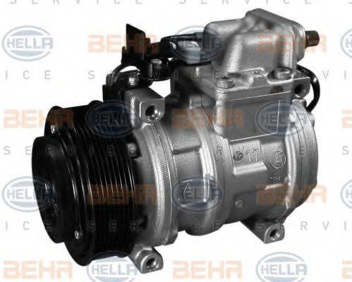 BEHR HELLA SERVICE 8FK351108191 Компрессор, кондиционер