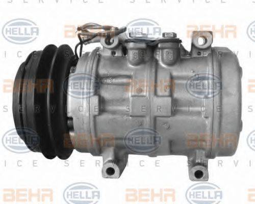 BEHR HELLA SERVICE 8FK351108541 Компрессор, кондиционер