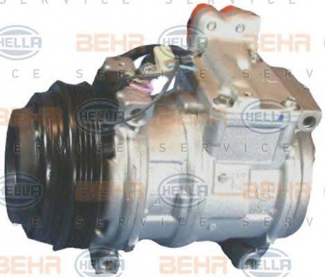 BEHR HELLA SERVICE 8FK351108971 Компрессор, кондиционер